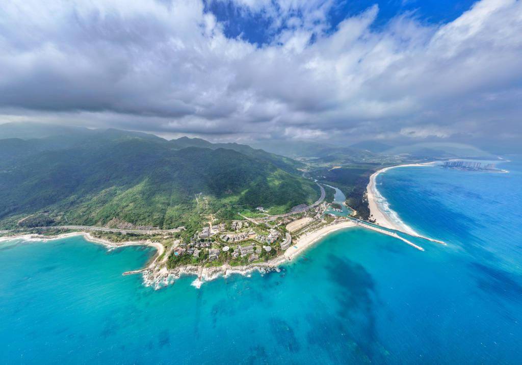 分界洲岛 参考图 1